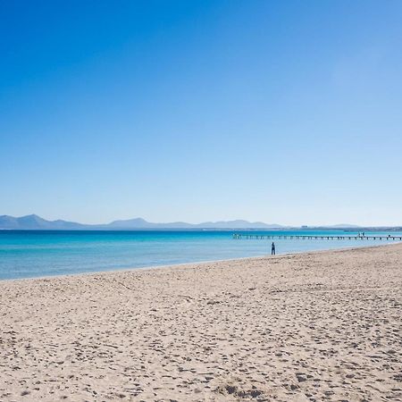 Ideal Property Mallorca - Casa Pinar 알쿠디아 외부 사진