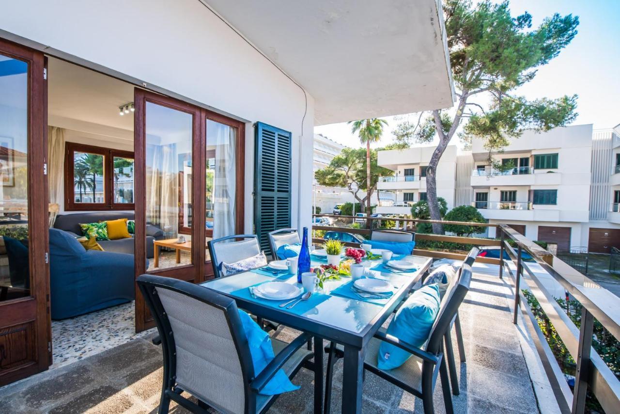 Ideal Property Mallorca - Casa Pinar 알쿠디아 외부 사진