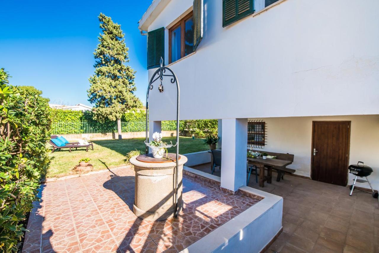 Ideal Property Mallorca - Casa Pinar 알쿠디아 외부 사진