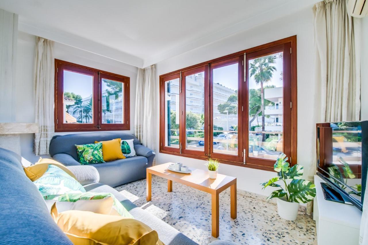 Ideal Property Mallorca - Casa Pinar 알쿠디아 외부 사진