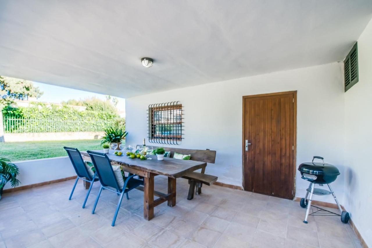 Ideal Property Mallorca - Casa Pinar 알쿠디아 외부 사진
