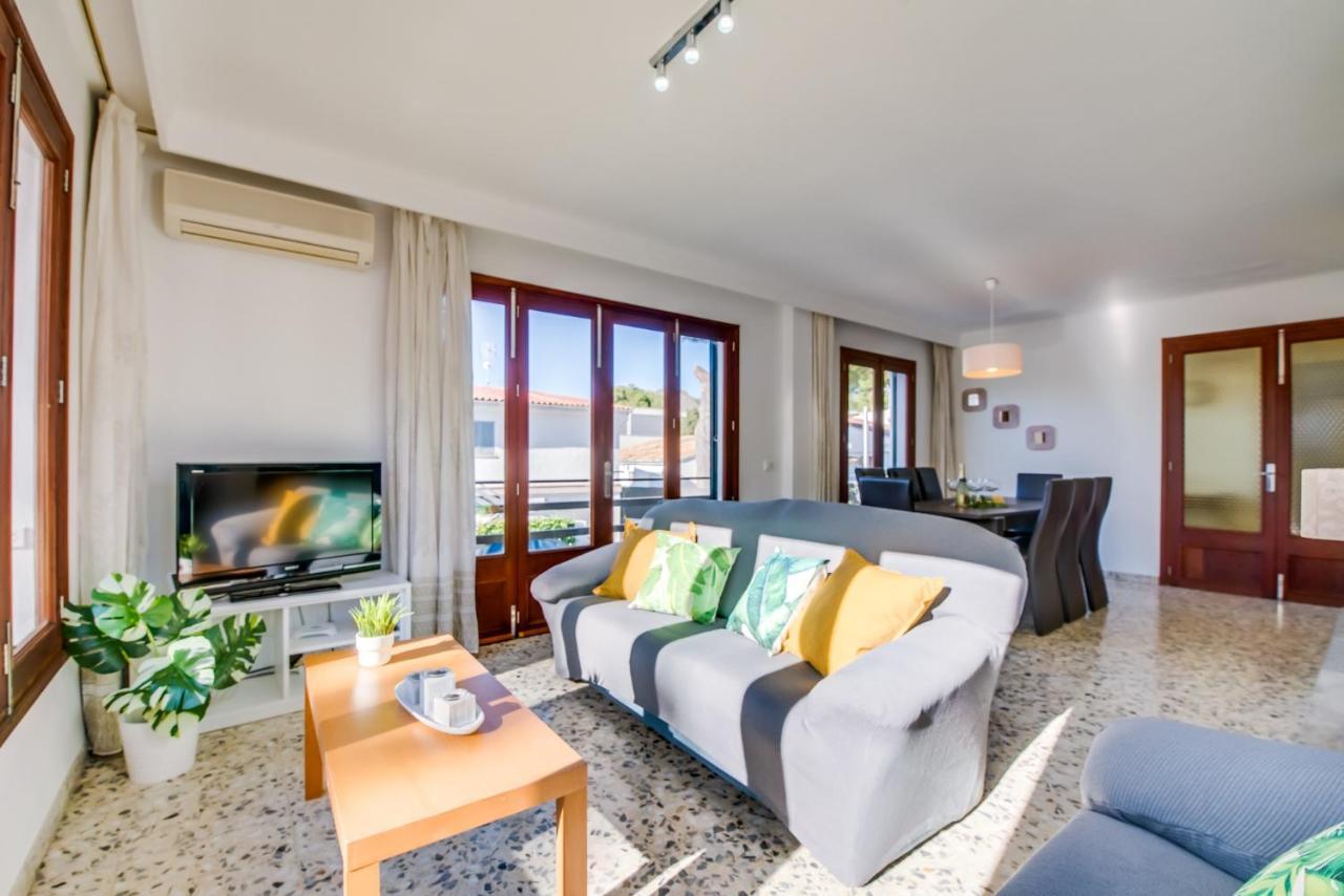 Ideal Property Mallorca - Casa Pinar 알쿠디아 외부 사진