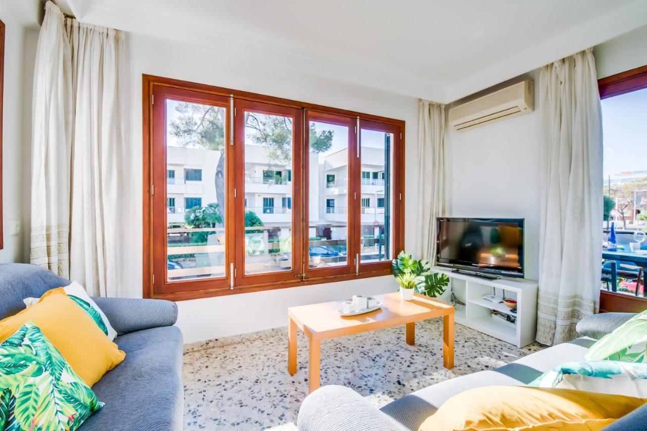 Ideal Property Mallorca - Casa Pinar 알쿠디아 외부 사진