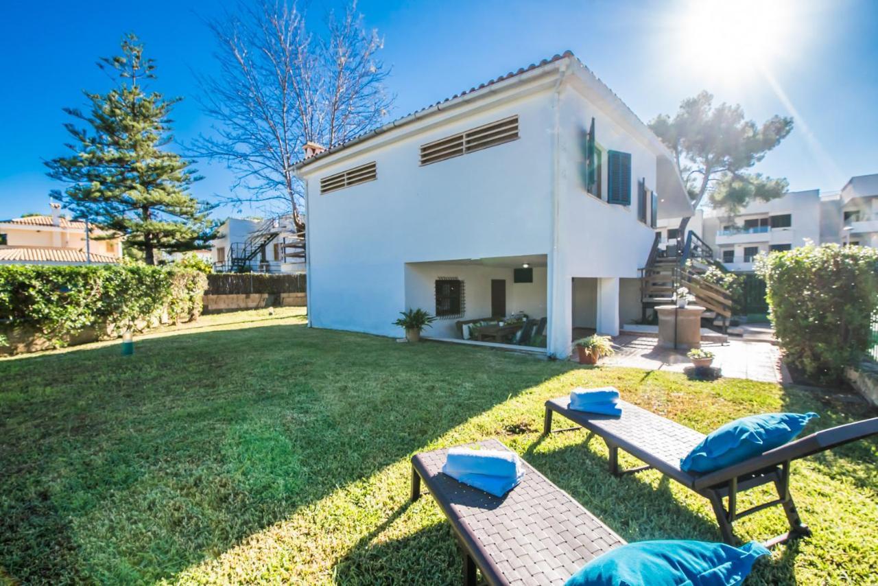Ideal Property Mallorca - Casa Pinar 알쿠디아 외부 사진