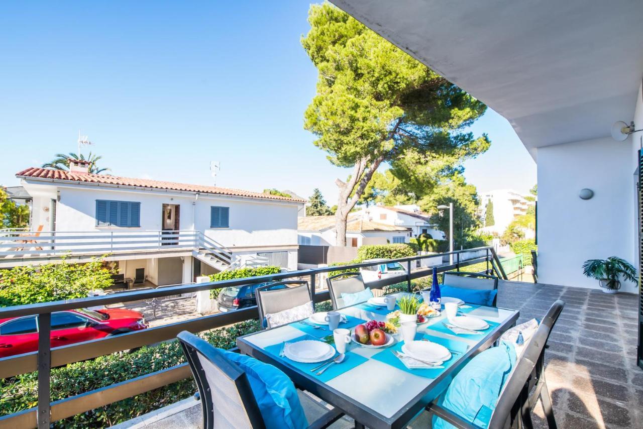 Ideal Property Mallorca - Casa Pinar 알쿠디아 외부 사진
