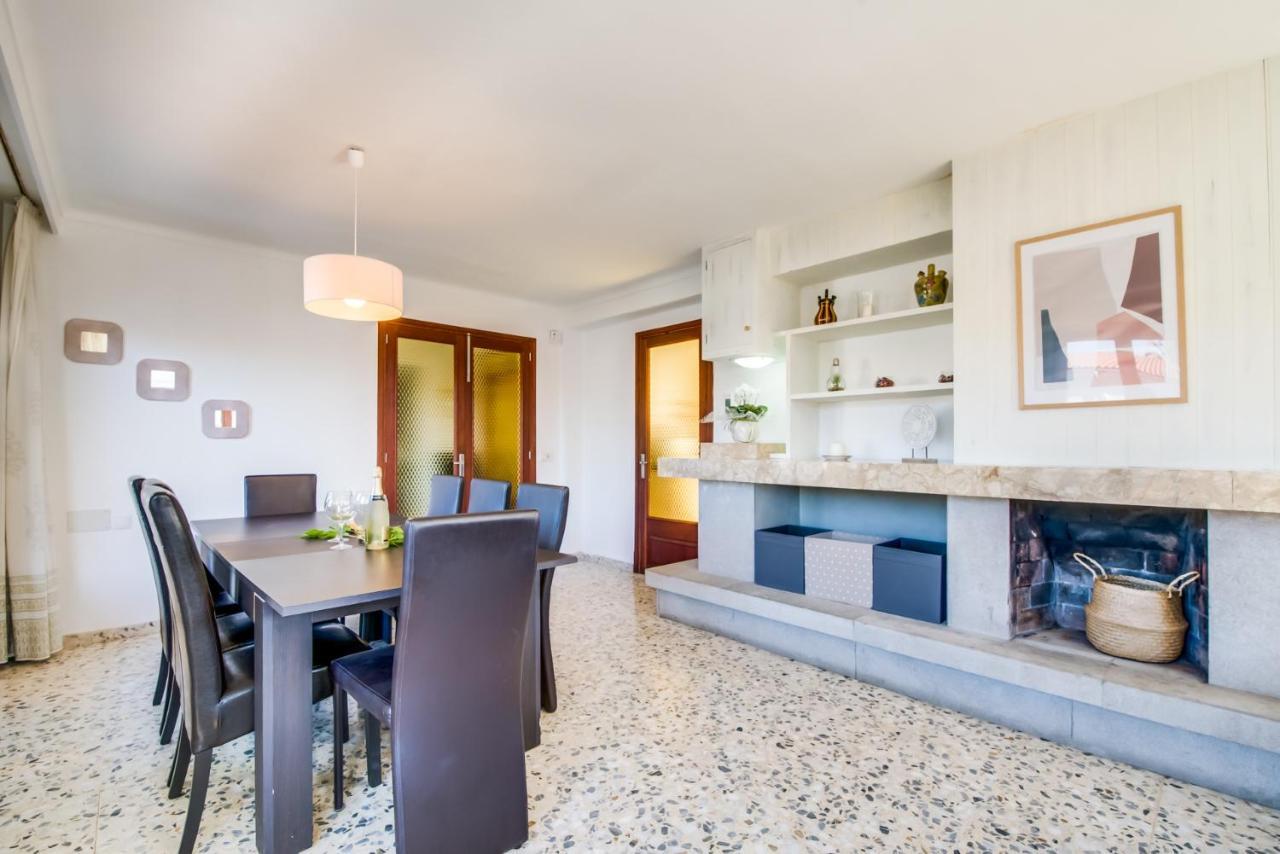 Ideal Property Mallorca - Casa Pinar 알쿠디아 외부 사진