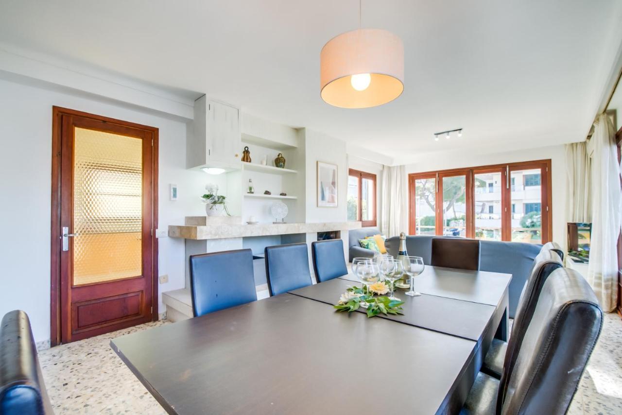 Ideal Property Mallorca - Casa Pinar 알쿠디아 외부 사진