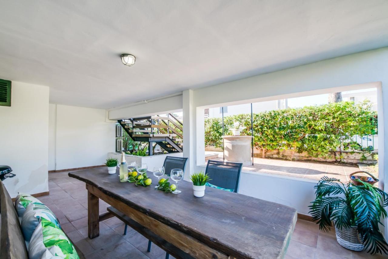 Ideal Property Mallorca - Casa Pinar 알쿠디아 외부 사진