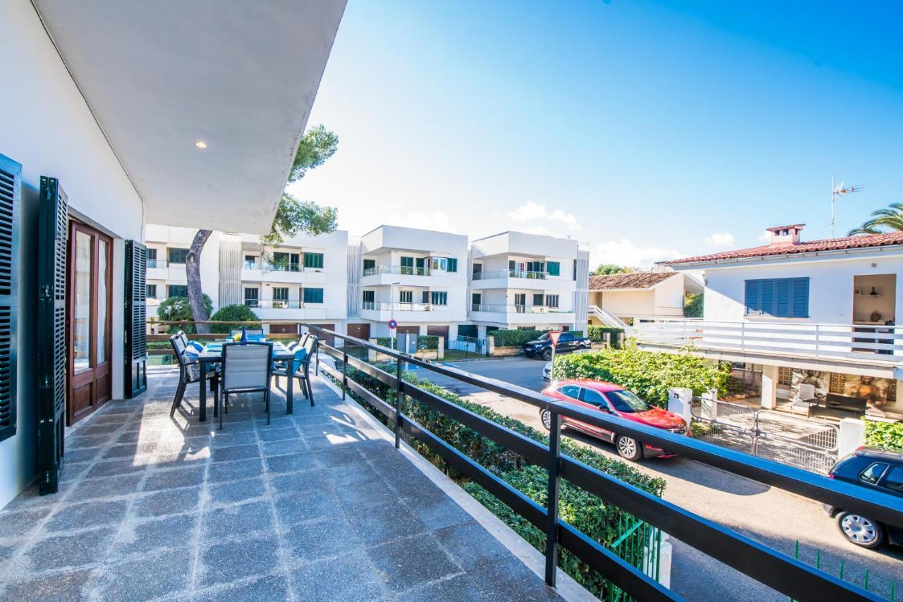 Ideal Property Mallorca - Casa Pinar 알쿠디아 외부 사진