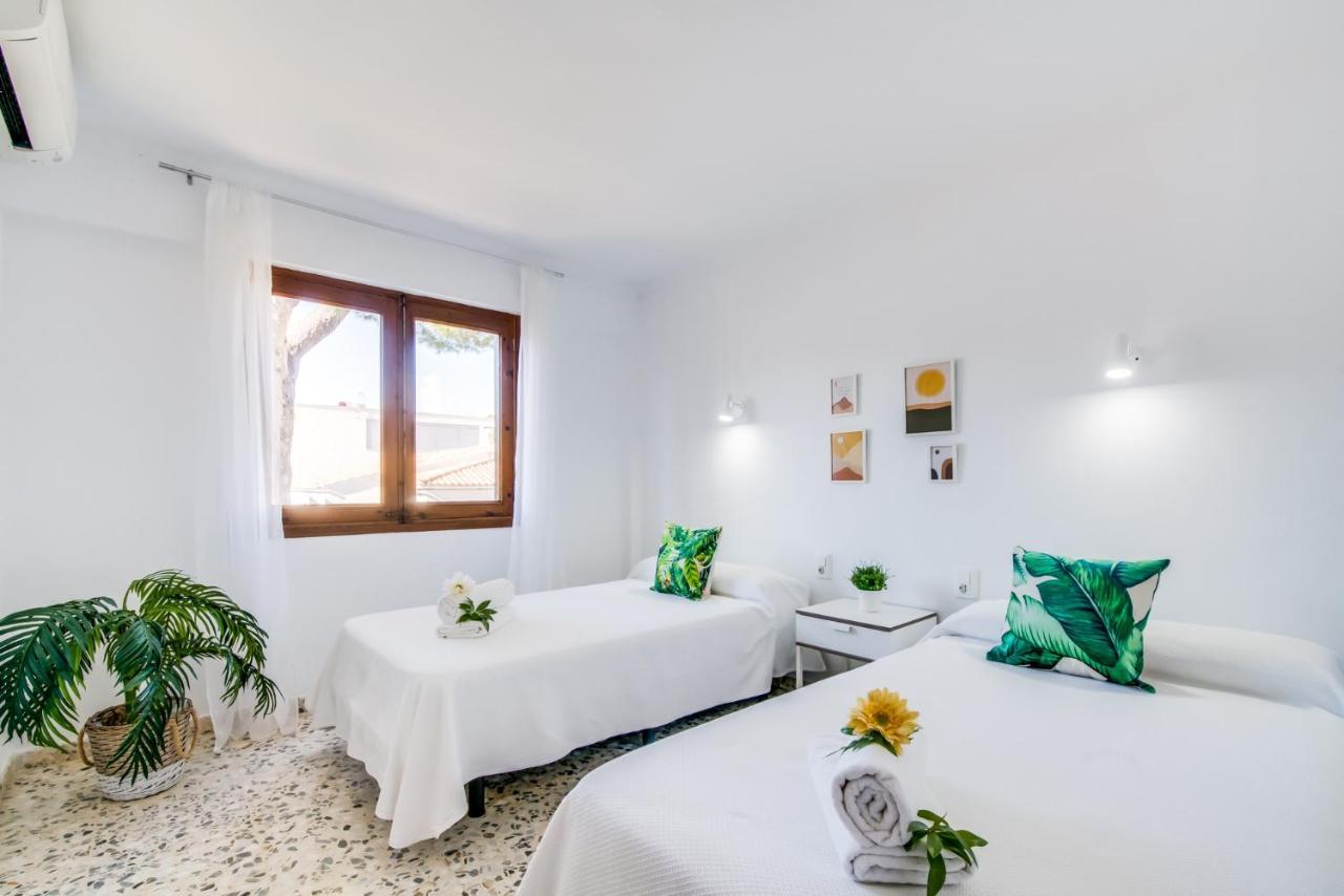 Ideal Property Mallorca - Casa Pinar 알쿠디아 외부 사진