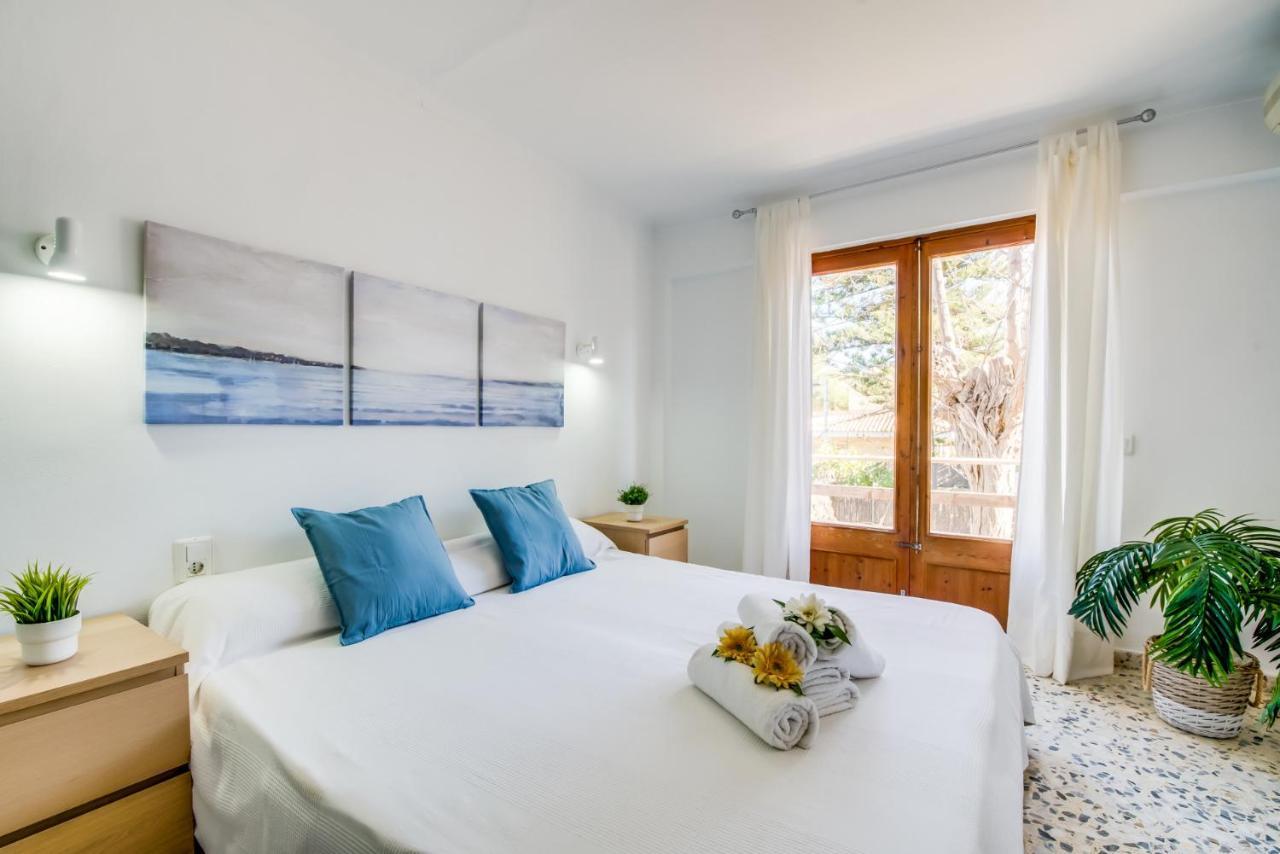 Ideal Property Mallorca - Casa Pinar 알쿠디아 외부 사진
