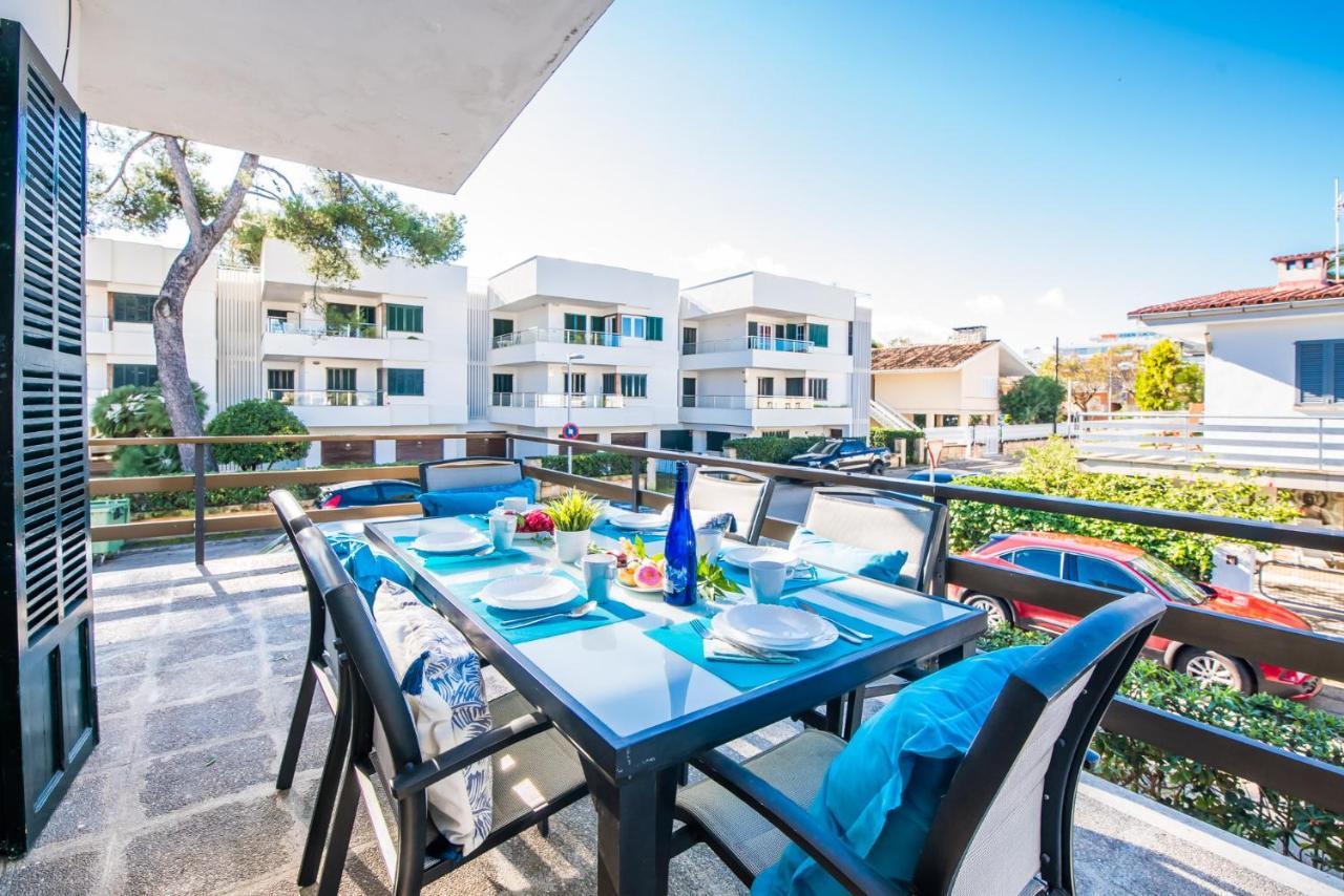 Ideal Property Mallorca - Casa Pinar 알쿠디아 외부 사진