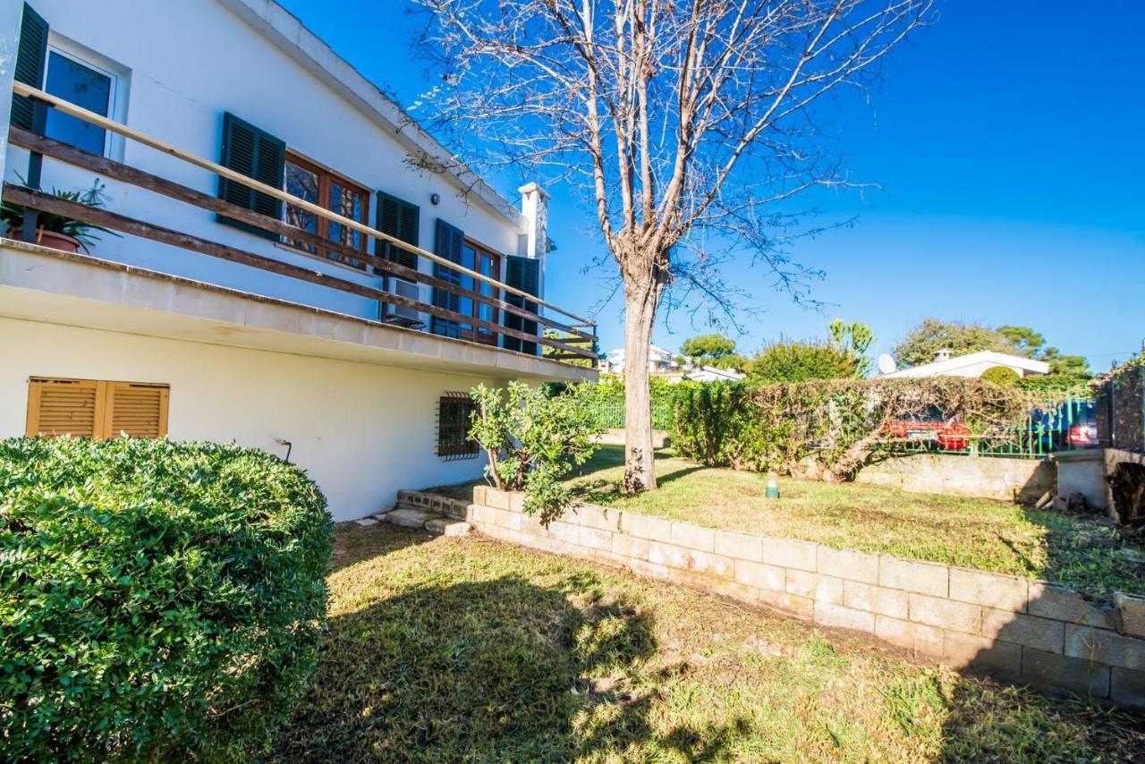 Ideal Property Mallorca - Casa Pinar 알쿠디아 외부 사진