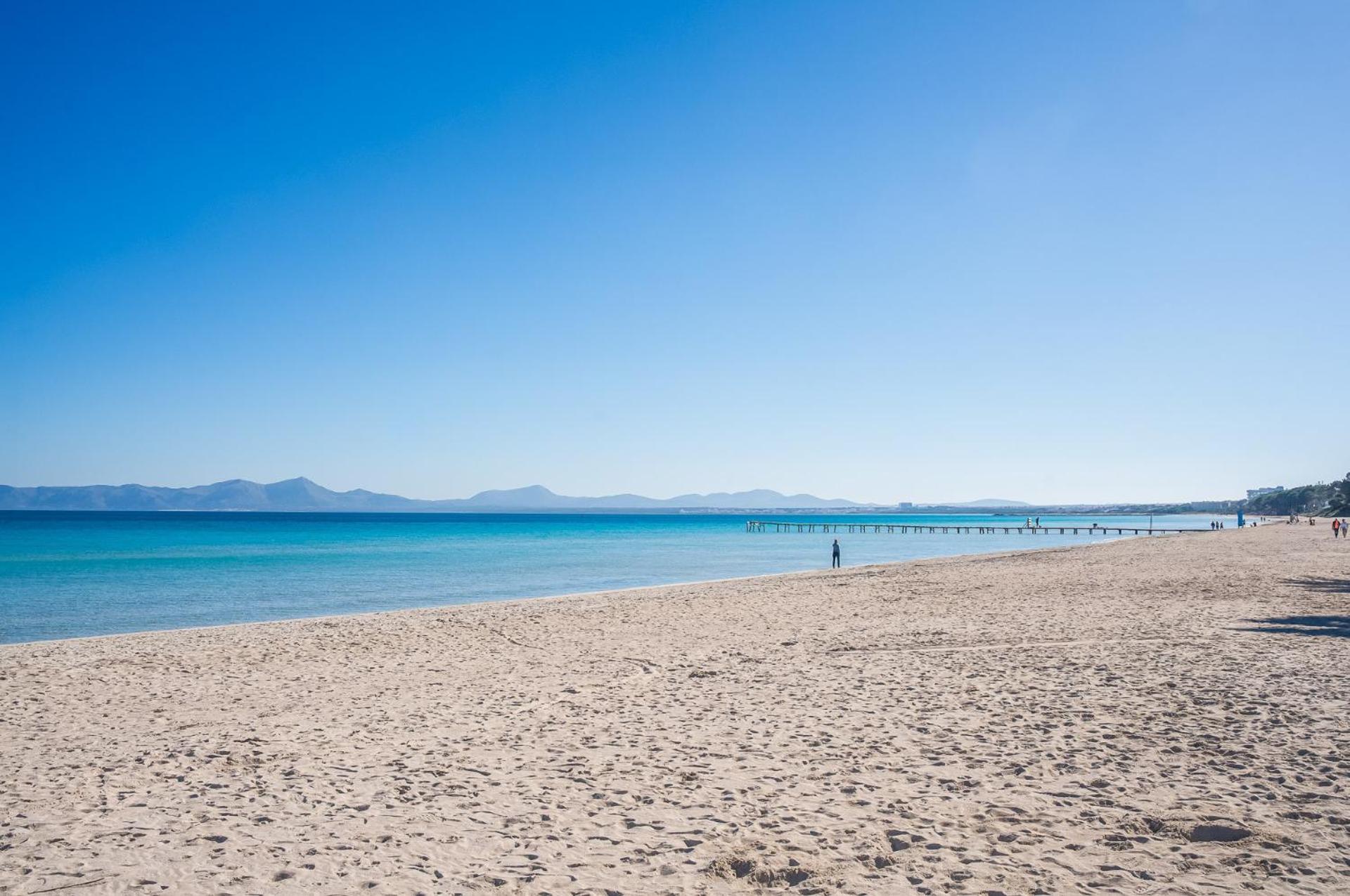 Ideal Property Mallorca - Casa Pinar 알쿠디아 외부 사진